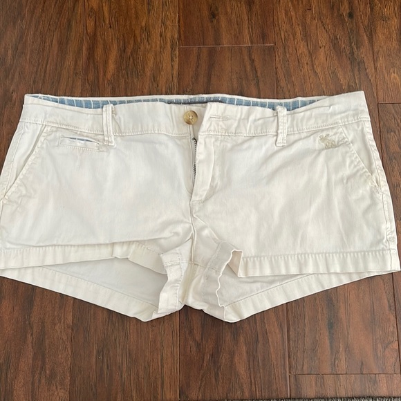 Abercrombie & Fitch Shorts Womens Abercrombie Shorts Poshmark